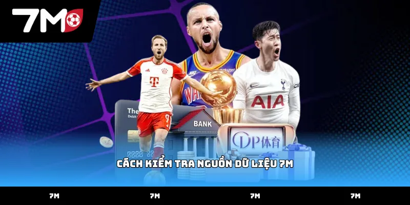 Mẹo thực hiện cách kiểm tra nguồn dữ liệu 7M chuyên sâu