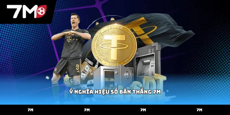 Giải mã ý nghĩa hiệu số bàn thắng 7M trên bảng xếp hạng